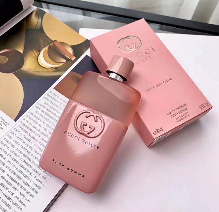 Gucci Guilty Femme image 2